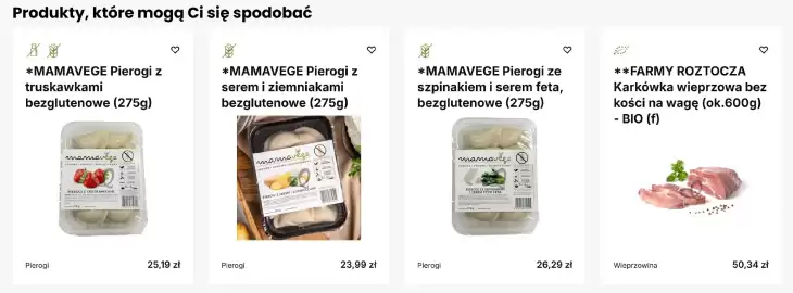 Organic Farma Zdrowia gazetka tydzień 35 Strona 1