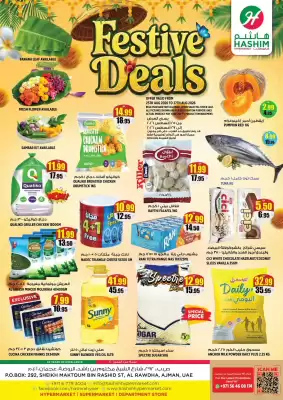 Hashim Hypermarket catalogue (valid until 27-08)