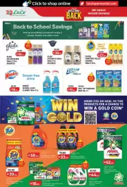 Lulu Hypermarket catalogue Page 30