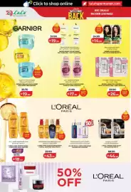 Lulu Hypermarket catalogue Page 40