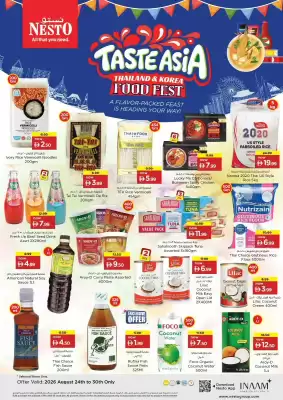 Nesto (valid until 30-08)