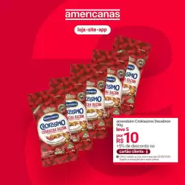 Encarte Lojas Americanas semana 35 Página 4: Helena - amendoim crokissimo €10,00