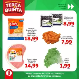 Folheto Shibata Supermercados Página 2