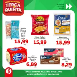 Folheto Shibata Supermercados Página 3