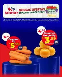 Folheto Semar Supermercado Página 7