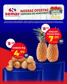 Folheto Semar Supermercado Página 9