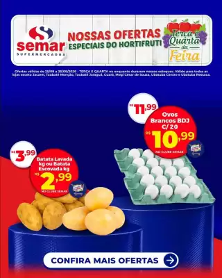 Folheto Semar Supermercado (válido até 26-08)
