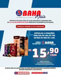 Catálogo Bahamas Supermercados Página 1