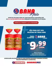Catálogo Bahamas Supermercados Página 4