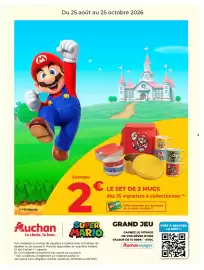 Catalogue Auchan Supermarché page 3