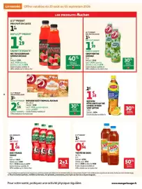 Catalogue Auchan Supermarché page 8