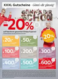 XXXLutz Prospekt woche 35 Seite 2