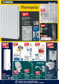 Catalogue Screwfix page 10: Radiateur vertical anthracite vertical €179,99