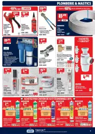 Catalogue Screwfix page 11: VIRAX Filetfix III €18,69, Virax Coupe-tube plastique manuel PC 32 €17,84