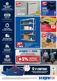 Catalogue Screwfix page 12: Aldes Groupe VMC simple flux hygroréglable EasyHOME HYGRO €149,99