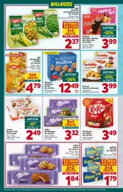 Billa Flugblatt woche 35 Seite 16