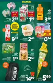Billa Flugblatt woche 35 Seite 9: simply good BILLA PLUS simply good FREI VON VERDRECHEN FREI VON VEREBECAM Simply Good