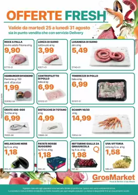 GrosMarket (valido fino al 31-08)
