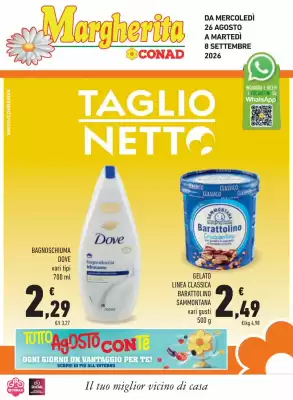 Conad Margherita (valido fino al 8-09)