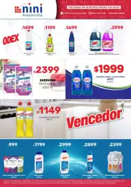 Catálogo Nini Mayorista semana 35 Página 11: Netic liquido para lavar ropa €1.999,00