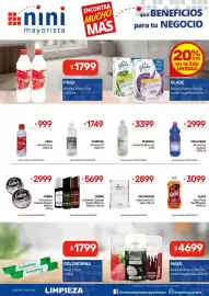 Catálogo Nini Mayorista semana 35 Página 12: Mas fuego alcohol de quemar €2.999,00, Frau alcohol etilico fino €1.799,00