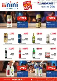 Catálogo Nini Mayorista semana 35 Página 15: Imperial cerveza lata golden €3.199,00