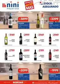 Catálogo Nini Mayorista semana 35 Página 17: Canciller vino tinto blend de enólogo €2.149,00