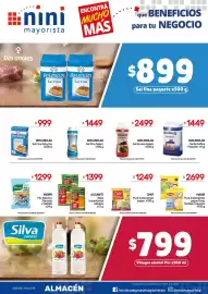 Catálogo Nini Mayorista semana 35 Página 21: Chef puré instantáneo papas €1.249,00