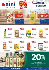 Catálogo Nini Mayorista semana 35 Página 23: Favorita harina de trigo 0000 Vit. €1.099.000,00
