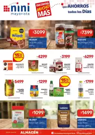 Catálogo Nini Mayorista semana 35 Página 28: Exquisita polvo chocolatado €1.299,00
