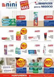 Catálogo Nini Mayorista semana 35 Página 3: Colgate cr.dental herbal natural protect €1.999,00