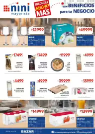 Catálogo Nini Mayorista semana 35 Página 39: La planchetta plancha para dos hornallas €39.999,00