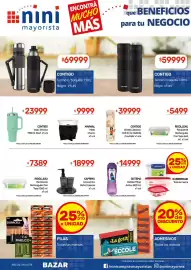 Catálogo Nini Mayorista semana 35 Página 40: Sistema botella tritan active €14.999,00