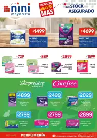 Catálogo Nini Mayorista semana 35 Página 6: Nosotras toalla buenas noches algodón €2.899,00