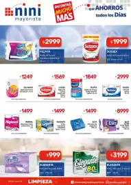 Catálogo Nini Mayorista semana 35 Página 7: Elite papel higiénico ultra suave €8.999,00