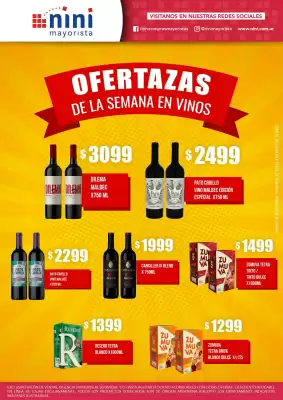 Catálogo Nini Mayorista (válido hasta 30-08)
