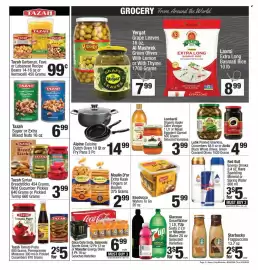 Super King Markets weekly ad week 35 Page 2: Bauducco Wafers To Go €5,99