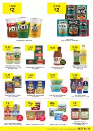 SuperValu leaflet Page 17: Dolmio Intensify / Dolmio Lasagne Sauce €1,50