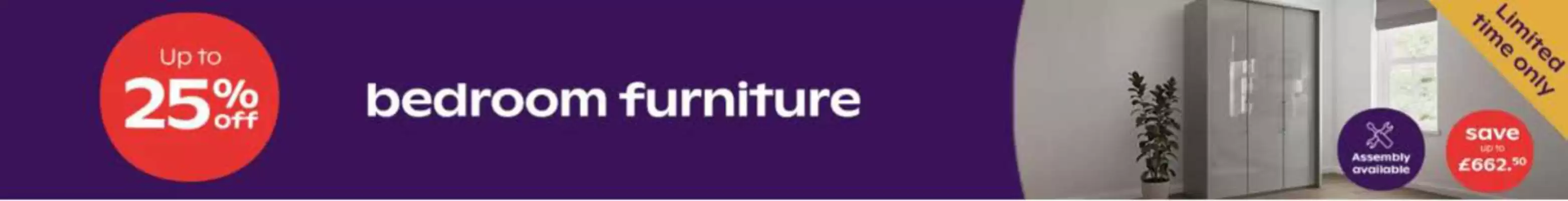 Bensons for Beds (valid until 15-09)