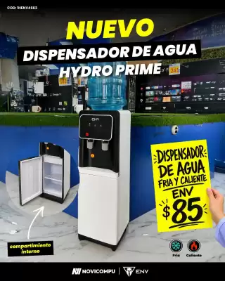 Novicompu (válido hasta 25-08)