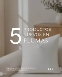 Catálogo Plumas Página 1