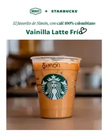 Catálogo Starbucks Página 2