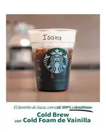 Catálogo Starbucks Página 4