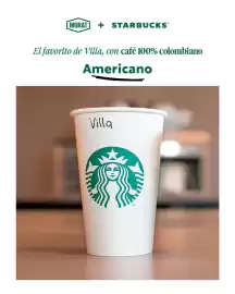 Catálogo Starbucks Página 5