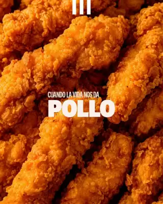 KFC (válido hasta 25-08)