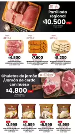 Catálogo Coto semana 35 Página 2: Medallones/nuggets/supremas de pollo rebozados congelados €7.600,00