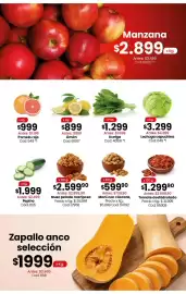Catálogo Coto semana 35 Página 3: Nuez pelada mariposa €2.599,90, Acelga €1.299,00