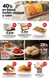 Catálogo Coto semana 35 Página 5: Budines varios sabores, Pan árabe tradicional €1.874,00