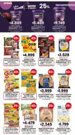 Catálogo Coto semana 35 Página 7: Veggies medallones congelados €4.479,00, Coto tapas para pascualina integral €2.345,00