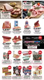 Catálogo Coto semana 35 Página 9: Paladini jamón cocido €2.029,90, Salchichón primavera/con jamón Ebro €80.990,00
